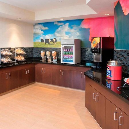 Fairfield Inn & Suites By Marriott Terre Haute Eksteriør billede