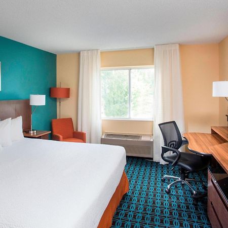 Fairfield Inn & Suites By Marriott Terre Haute Eksteriør billede