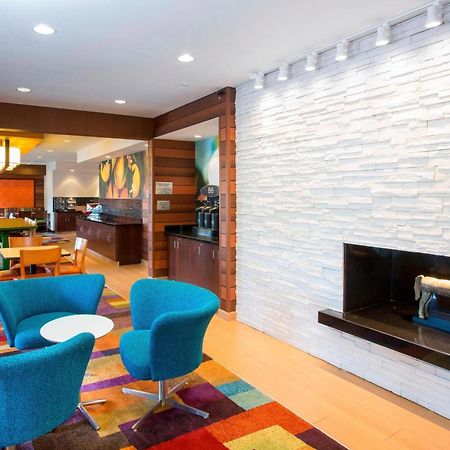 Fairfield Inn & Suites By Marriott Terre Haute Eksteriør billede