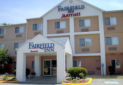 Fairfield Inn & Suites By Marriott Terre Haute Eksteriør billede