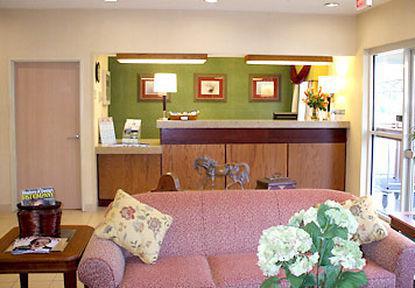 Fairfield Inn & Suites By Marriott Terre Haute Interiør billede