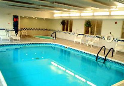 Fairfield Inn & Suites By Marriott Terre Haute Faciliteter billede