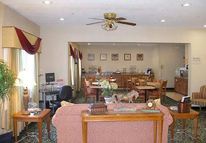 Fairfield Inn & Suites By Marriott Terre Haute Restaurant billede
