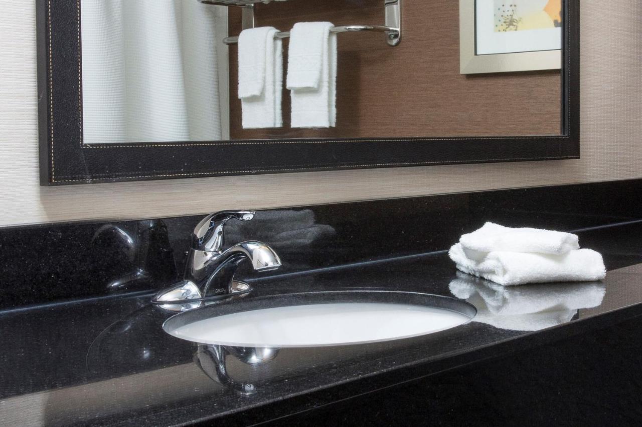 Fairfield Inn & Suites By Marriott Terre Haute Eksteriør billede