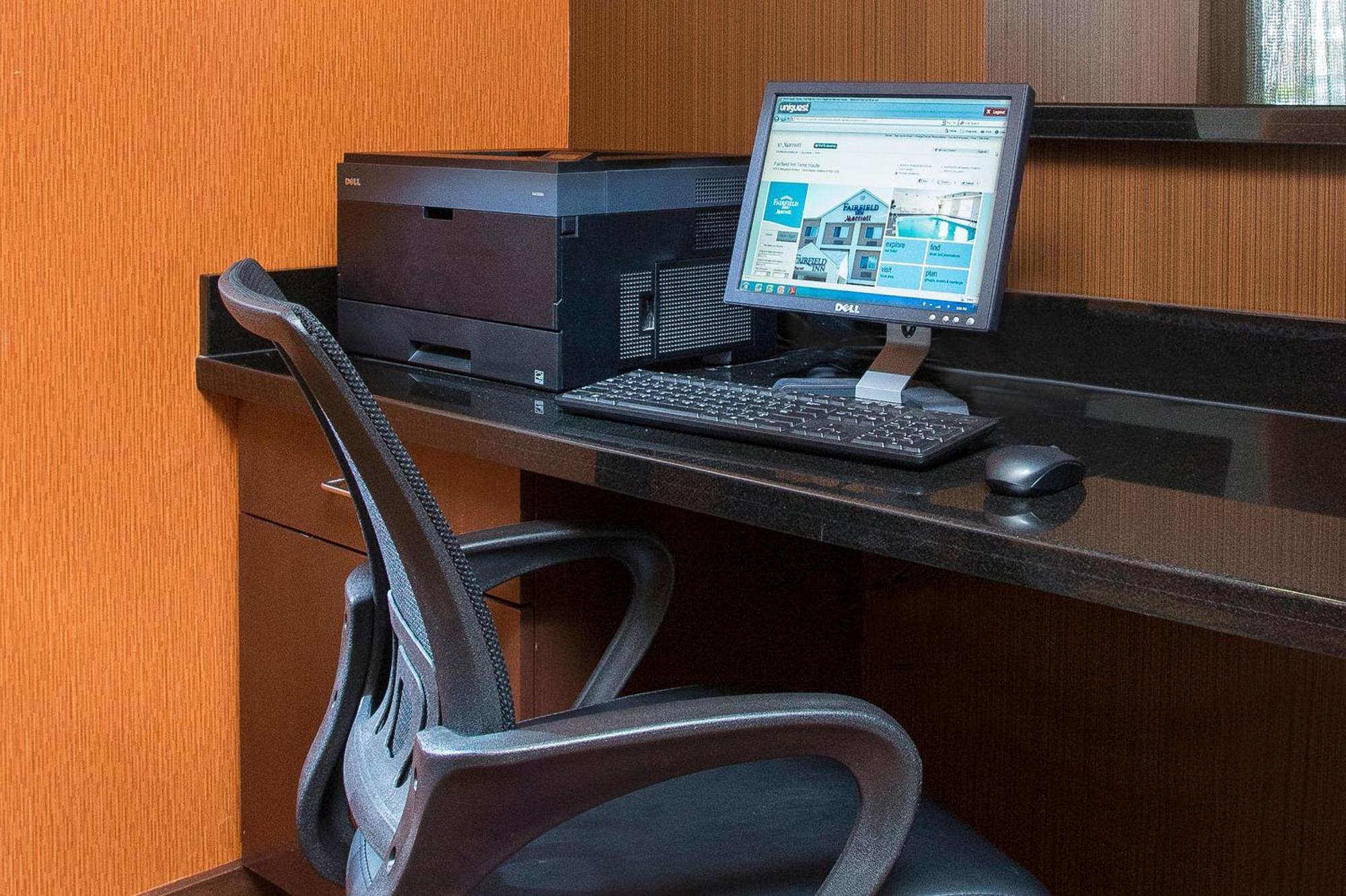 Fairfield Inn & Suites By Marriott Terre Haute Eksteriør billede