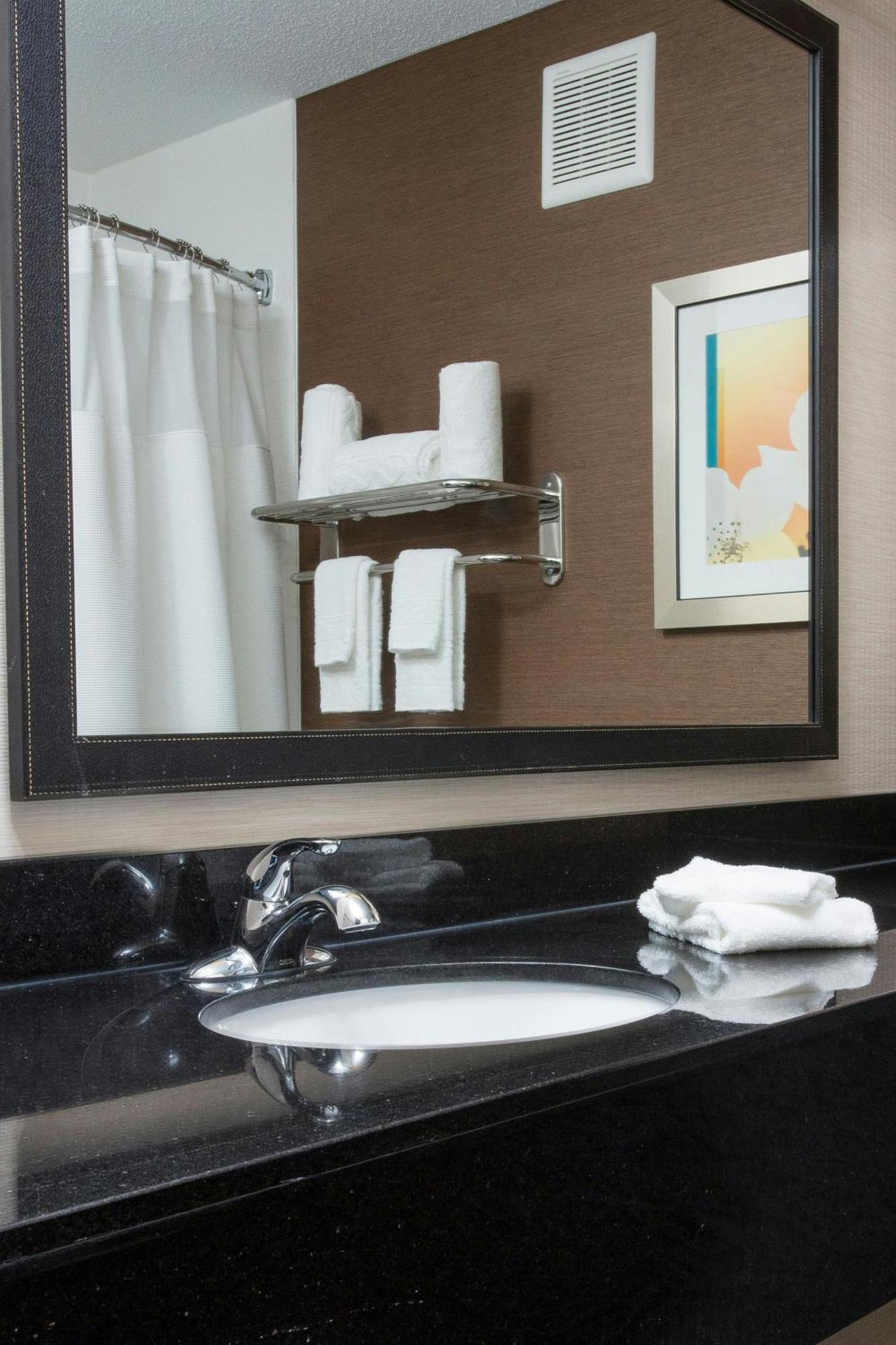 Fairfield Inn & Suites By Marriott Terre Haute Eksteriør billede