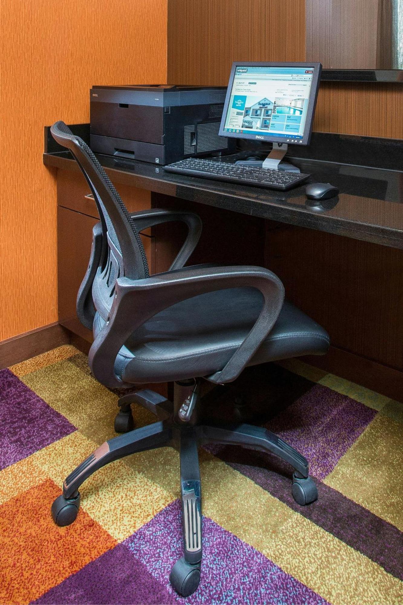 Fairfield Inn & Suites By Marriott Terre Haute Eksteriør billede