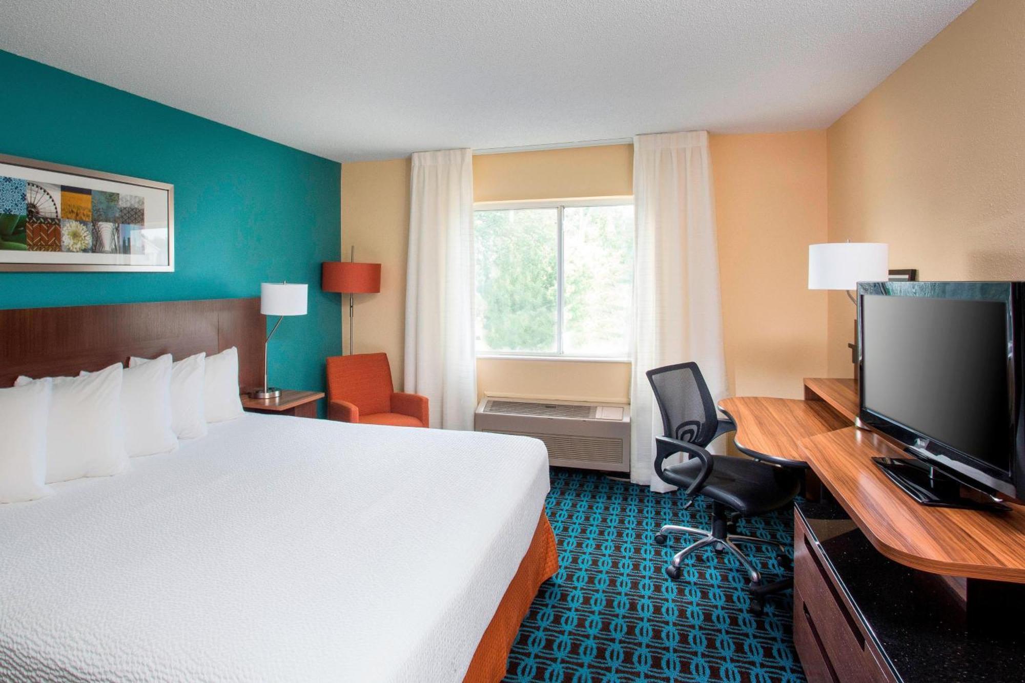Fairfield Inn & Suites By Marriott Terre Haute Eksteriør billede