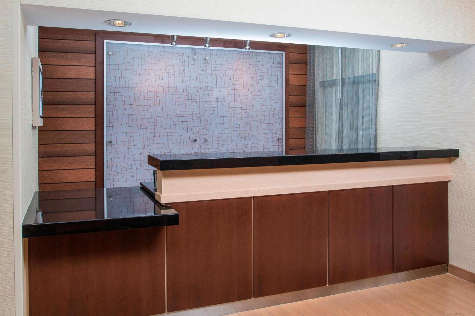 Fairfield Inn & Suites By Marriott Terre Haute Eksteriør billede