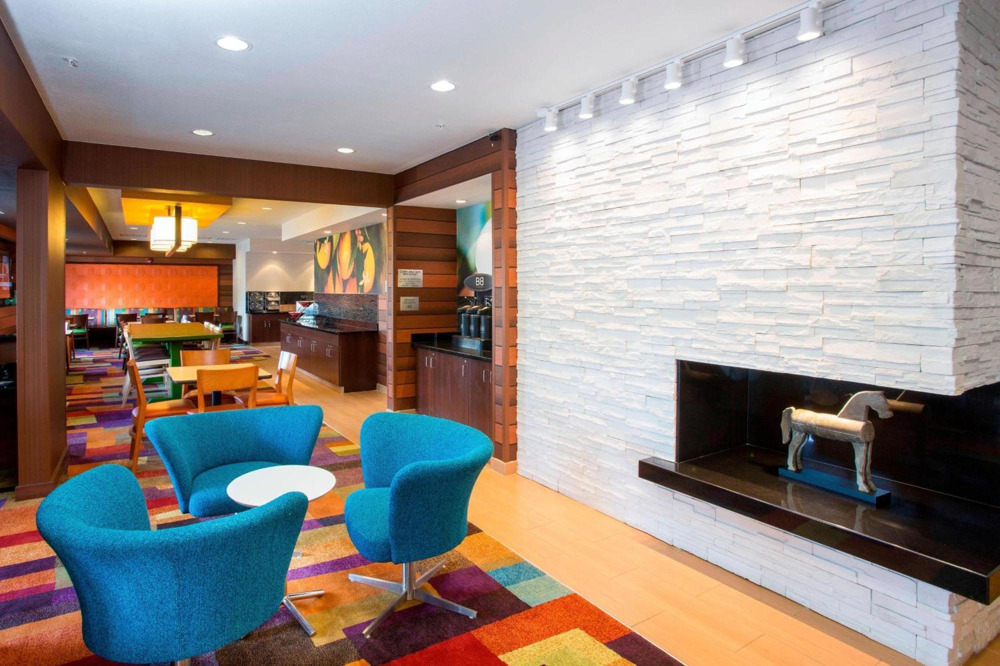 Fairfield Inn & Suites By Marriott Terre Haute Eksteriør billede
