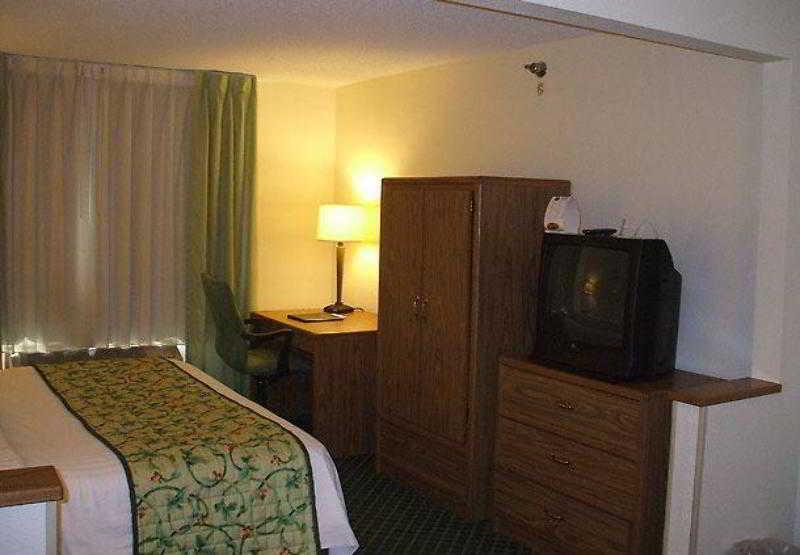 Fairfield Inn & Suites By Marriott Terre Haute Værelse billede